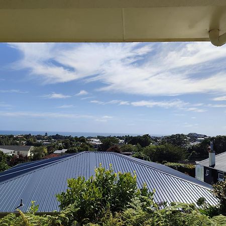 Villa Panoramic Vista On Burns New Plymouth Exterior foto