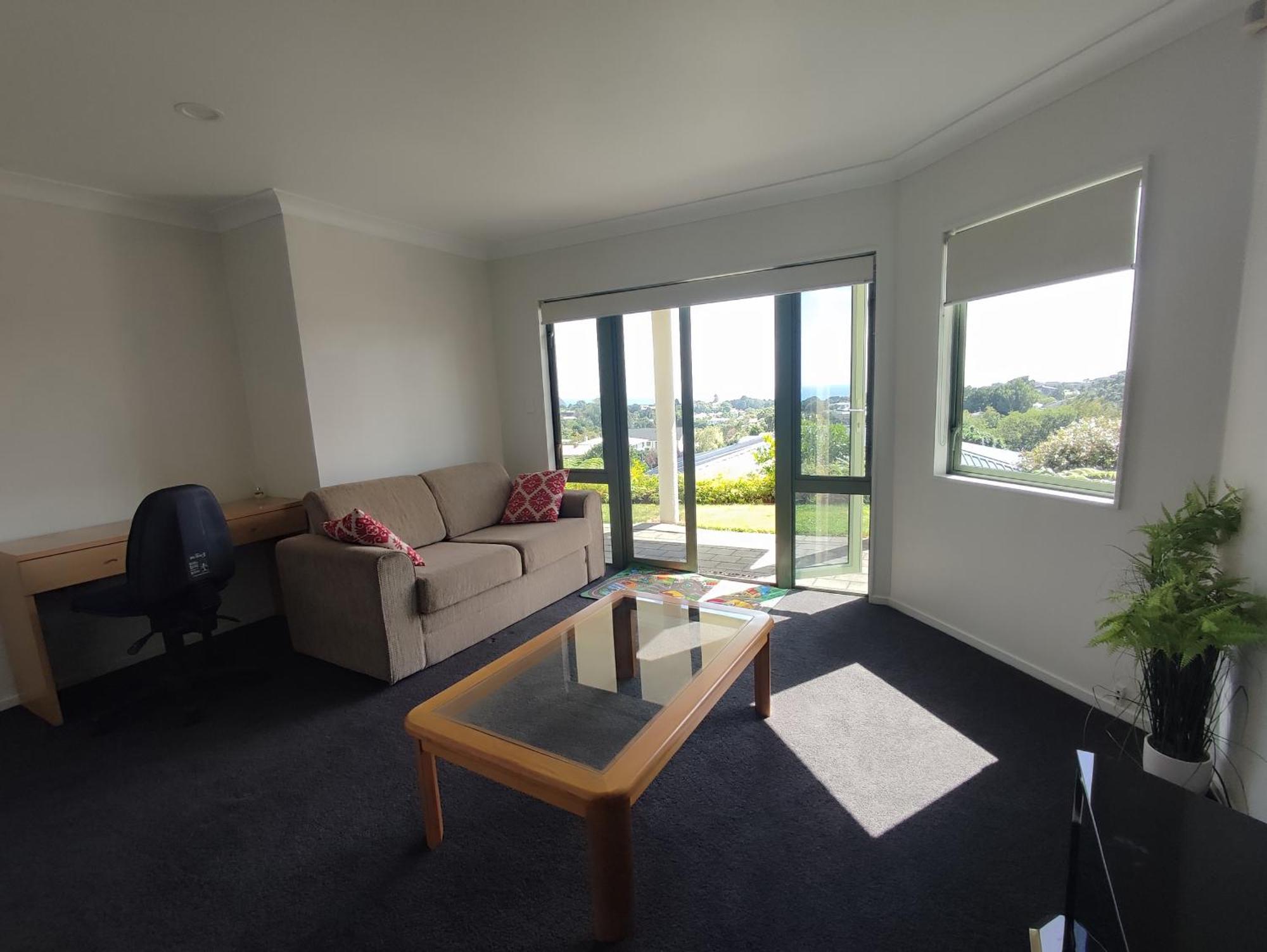 Villa Panoramic Vista On Burns New Plymouth Exterior foto