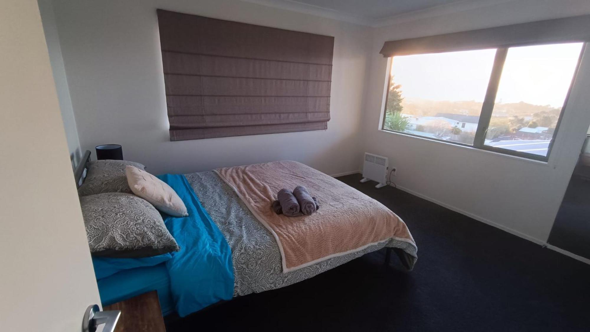 Villa Panoramic Vista On Burns New Plymouth Exterior foto